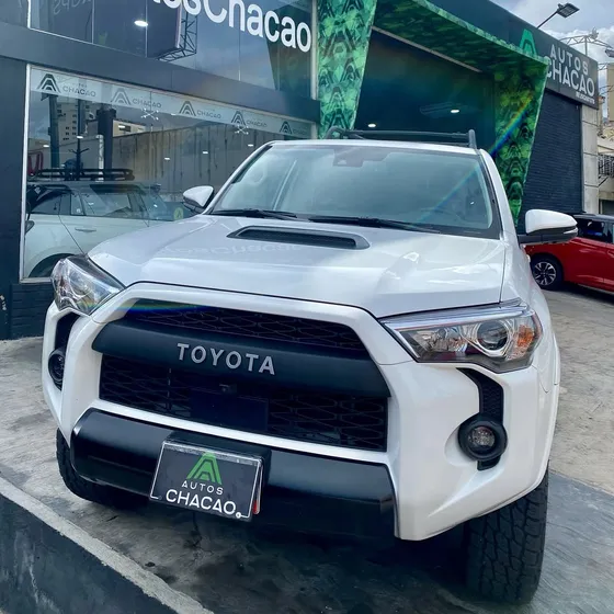 Toyota 4runner Trd Pro