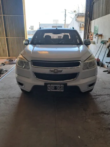 Chevrolet S10 2.8 Cd 4x2 Ltz Tdci 180cv