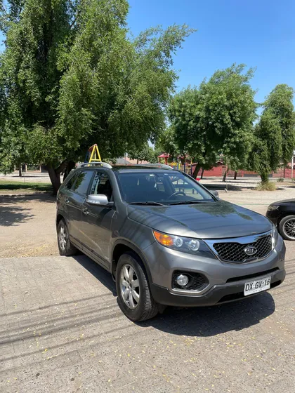Kia Sorento Ex 2.4 Gsl 4x4
