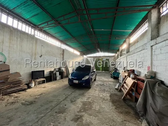 Milagros Inmuebles Galpon Industrial Alquiler Barquisimeto Lara Zona Oeste Economica Comercial Economico Código Inmobiliaria Rent-a-house  25-10251