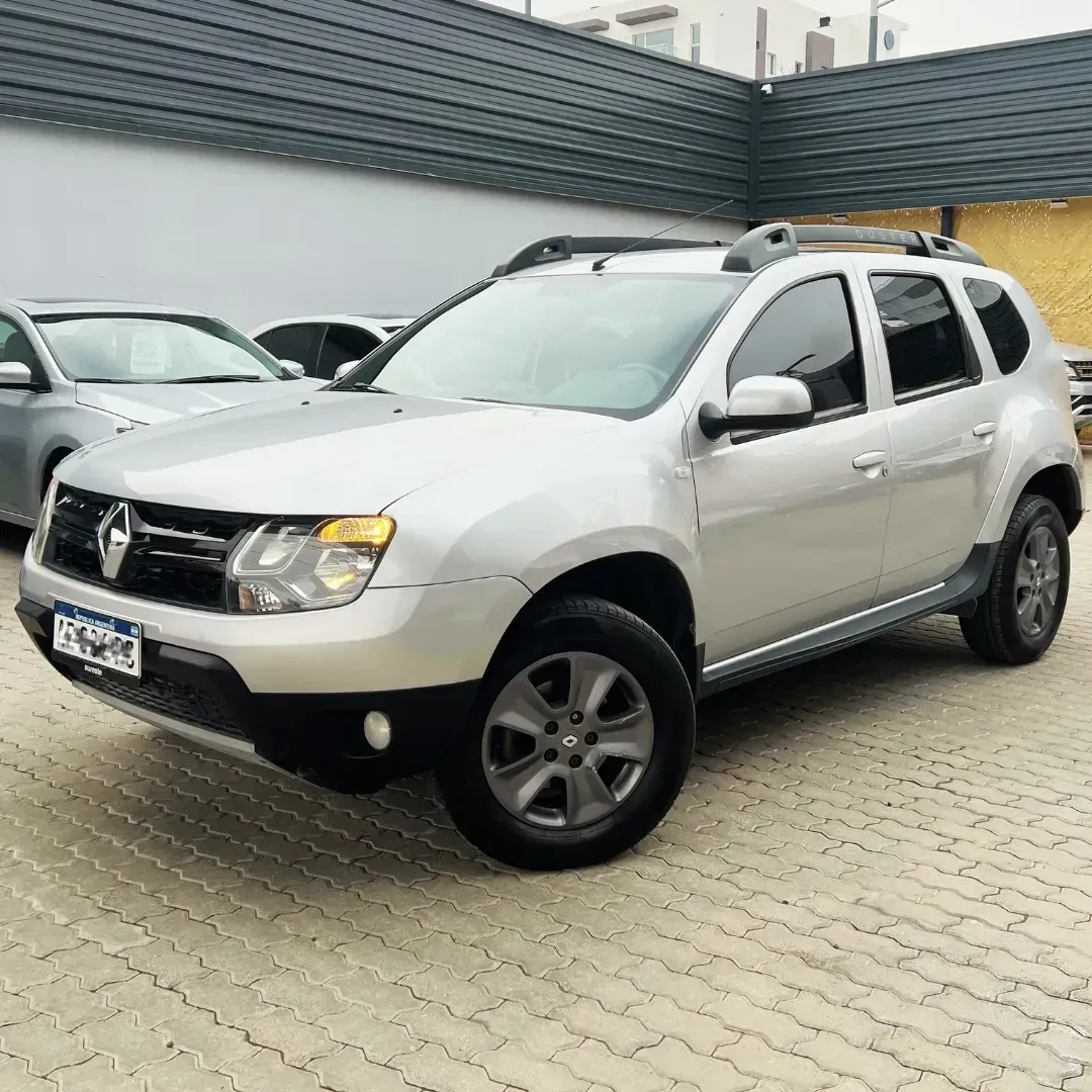 Renault Duster 2.0 Ph2 4x2 Privilege