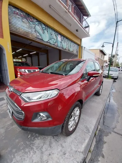 Ford Ecosport 2.0 Titanium Powershift 4x2 Dps6