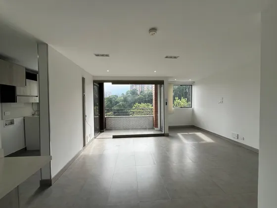 Arriendo Apartamento En Loma De Las Brujas