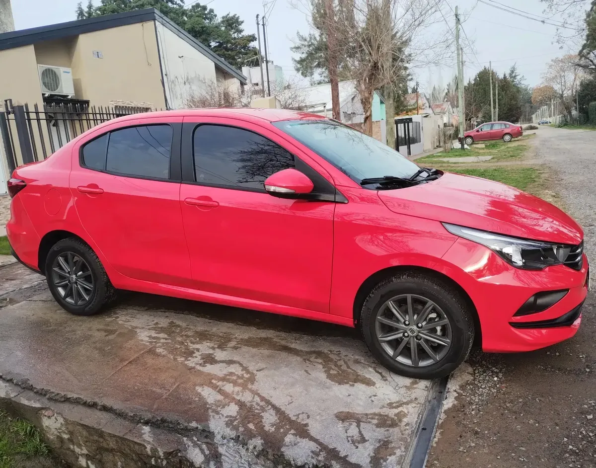 Fiat Cronos 1.3 GSE Drive Pack Connectivity