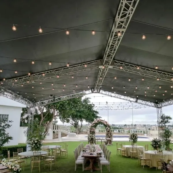 Alquiler De Techo Truss De Para Eventos Y Espectáculos