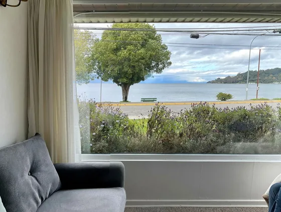 Cod-384 Arriendo Departamento 1d-1b En Frutillar Bajo