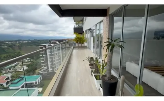 Apartamento En Venta La Reserva Vista A La Cordillera