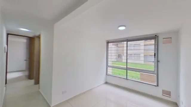 Roma Reservado Ii - Apartamento En Venta En Gran Britalia, Bosa 44m² 3hab 1baño 1er Piso