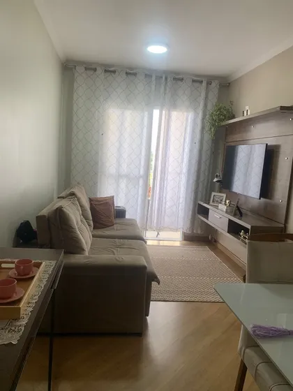 Alugo Apartamento Em Barueri - Condomínio Alphaview, 68 M2, 