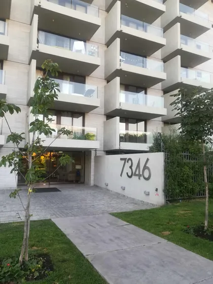 Metro H. De Magallanes, 1 Dormitorio. Terraza Nororiente