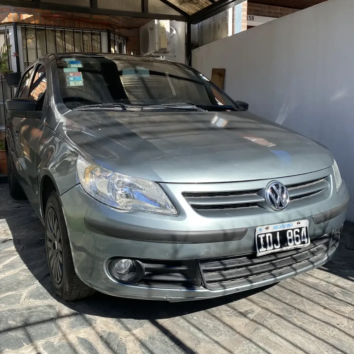 Volkswagen Gol Trend 1.6