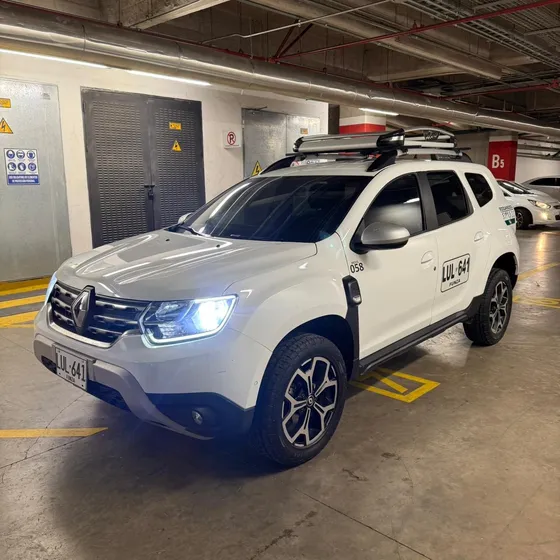 Renault Duster 1.3 T Iconic 4x4