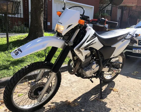Honda Xr 250 Tornado 2014 No Xtz