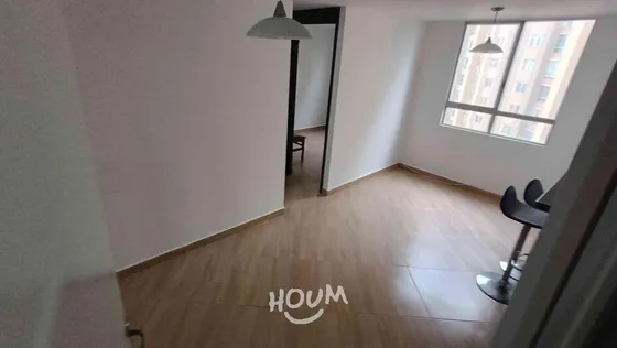 Apartamento En San Antonio De Prado. 2 Habitaciones, 39 M², Id: 150525