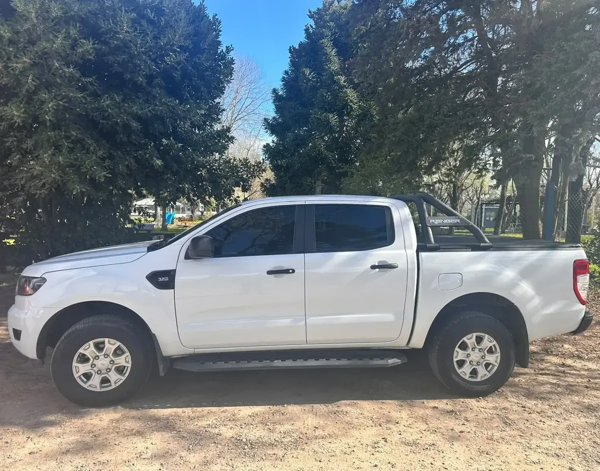 Ford Ranger 3.2 Cd 4x2 Xls Tdci 200cv