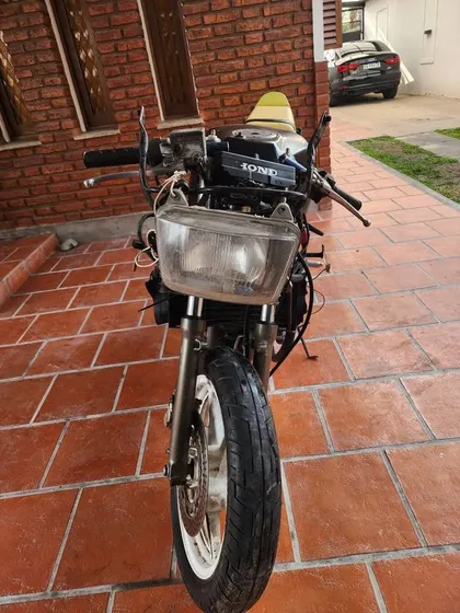 Honda Vfr 400 Nc24