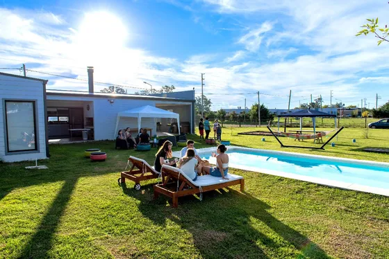 Casa Quinta, Alquiler Por Dia/semana, Ideal Descanso Y Relax