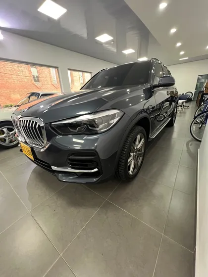 Bmw X5 3.0 Xdrive 40i At