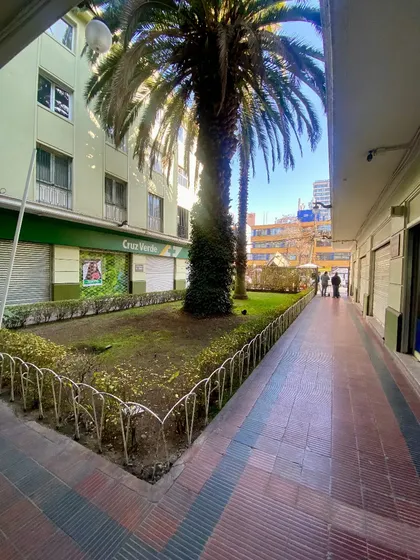 Departamento En Venta En Metro Ñuñoa