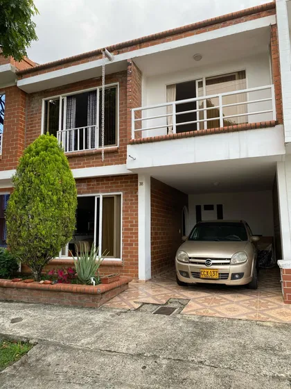 Casa En Venta Country Plaza Jamundi