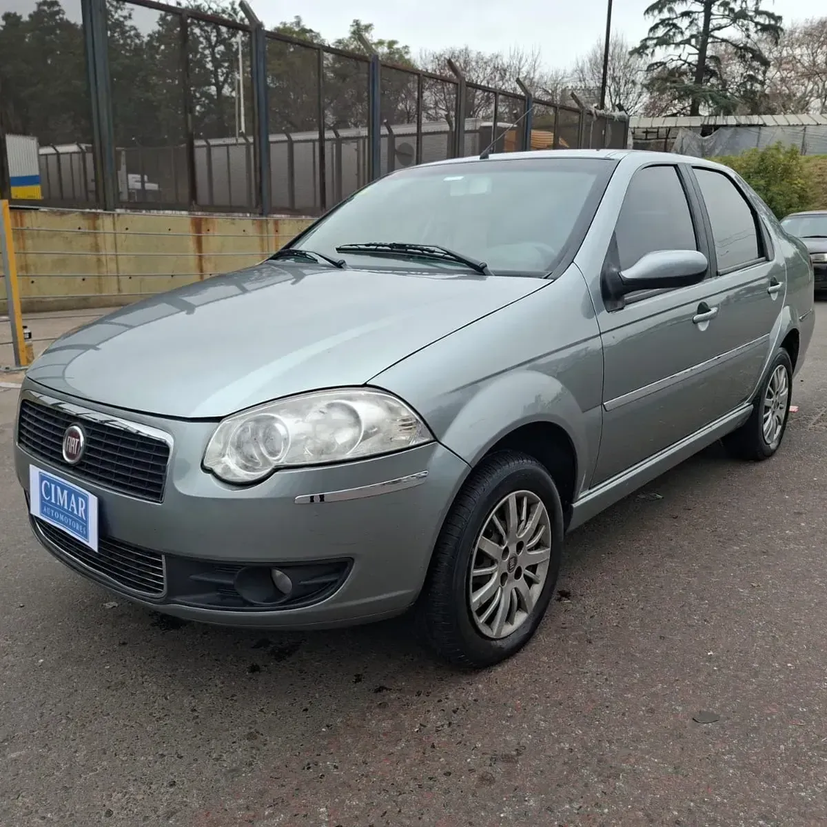 Fiat Siena 1.4 Fire Elx Active Rstii