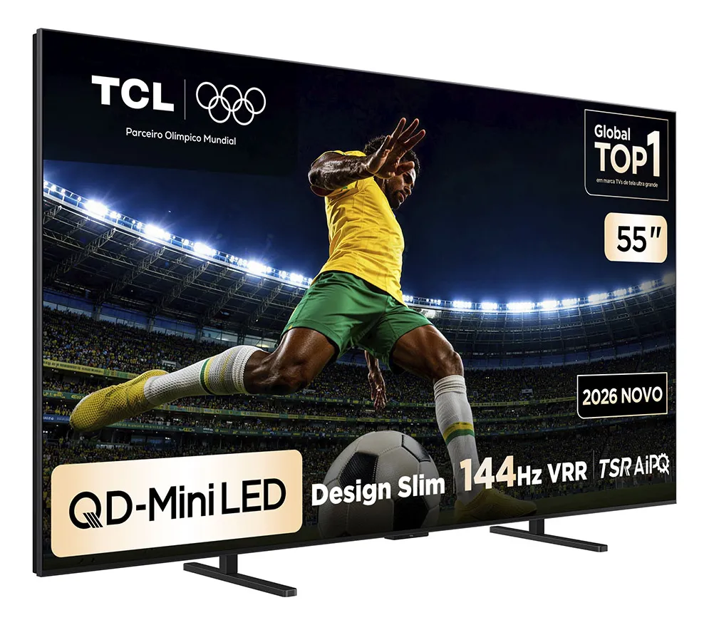 Smart TV QLED TCL