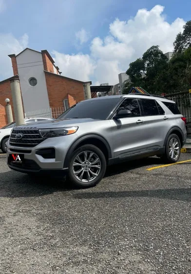 Ford Explorer 2.3 Xlt 4x4