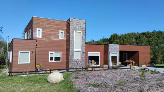 Casa En Parcela,  Arriendo Anual (97905)