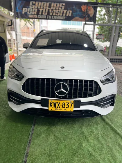 Mercedes-benz Amg 2.0 A35 Amg 4matic