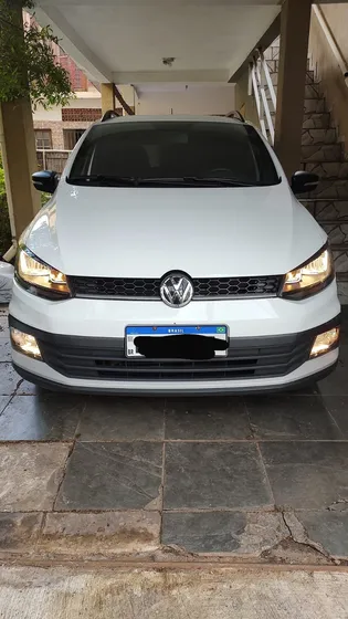 Volkswagen Fox 1.6 Xtreme Total Flex 5p Marchas