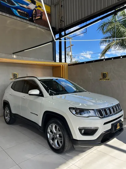 Jeep Compass Longitude 2.0 4x2 Flex 16v Aut.