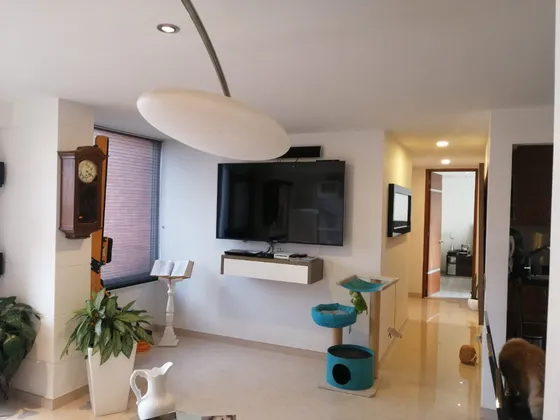 Apartamento En Venta, Ciudad Salitre