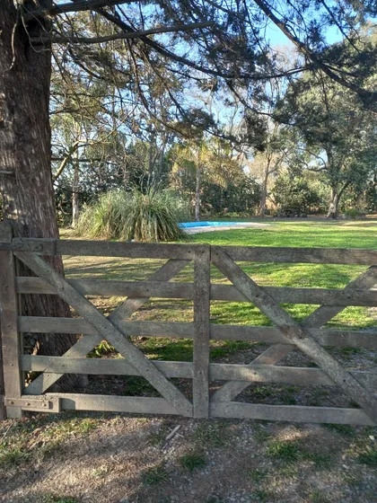 Quinta En Mercedes (b) Disponible Todo El Año! 