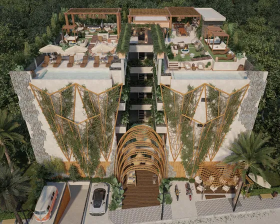 Departamentos En Venta En Tulum