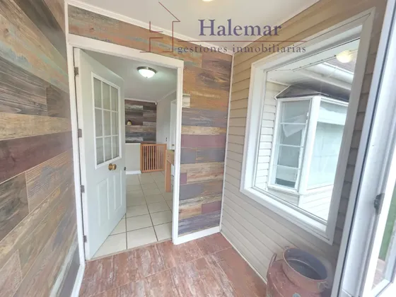 Arriendo Casa 4d/3b Puerto Varas, Vista Al Lago Y Volcanes