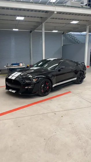 Ford Mustang 5.2l Shelby Gt500 Mt