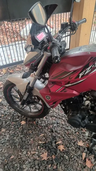 Yamaha Fz 150 Fi Doble Disco Full!!