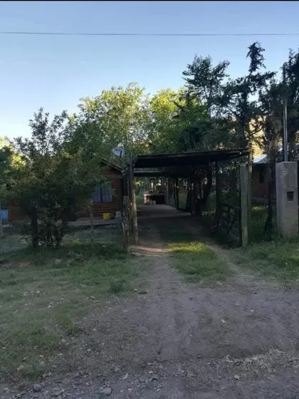 Vendo Cabaña  En Las Vegas Potrerillos