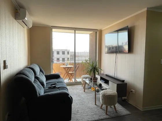 Como Nuevo Dpto En Condominio 