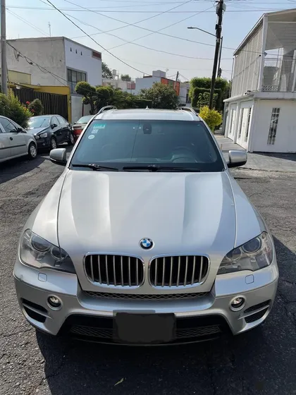 Bmw X5 4.4 Xdrive 50ia Premium 7 Asientos At