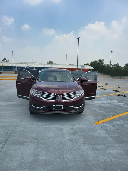Lincoln Mkx 2.7 V6 Ecoboost Premier