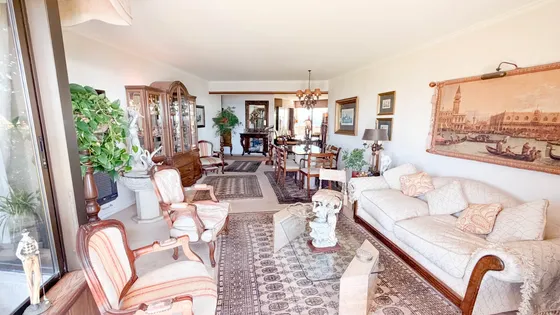 Hermoso Departamento En Concón, Vista Al Mar (4d / 3b)