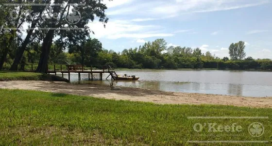 Tierra Apta Desarrollo En Venta De 27 Has En El Delta, Tigre. Con Laguna Interna.