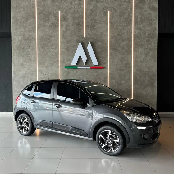 Citroën C3 Urban Trail 1.6 Flex 16v 5p Aut.
