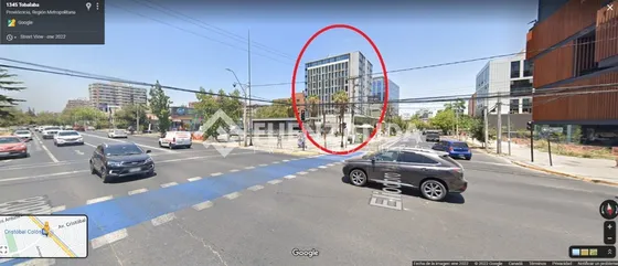 Estacionamientos En Arriendo En Providencia, App