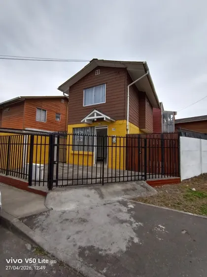 ¡arrienda En Chillán: Casa 2d/1b Por $380k!
