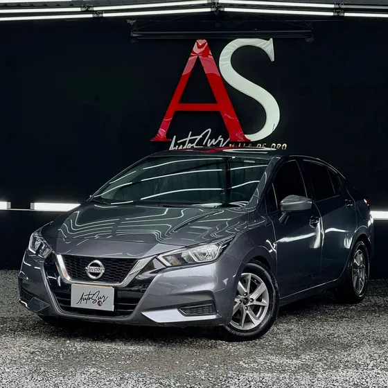 Nissan Versa 1.6 Sense