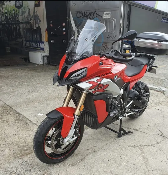 Bmw S1000xr 2021