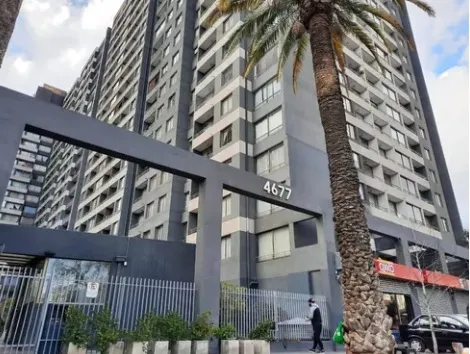 Dpto 1d1b Metro Ecuador Piso 6