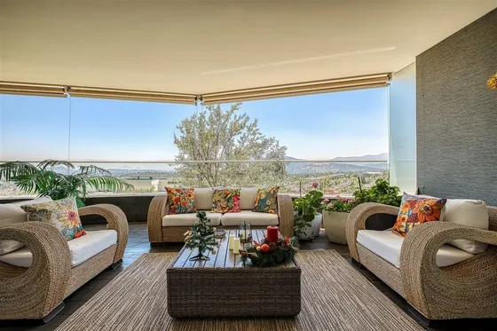Duplex Con Jardín En Arriendo San Carlos De Apoquindo